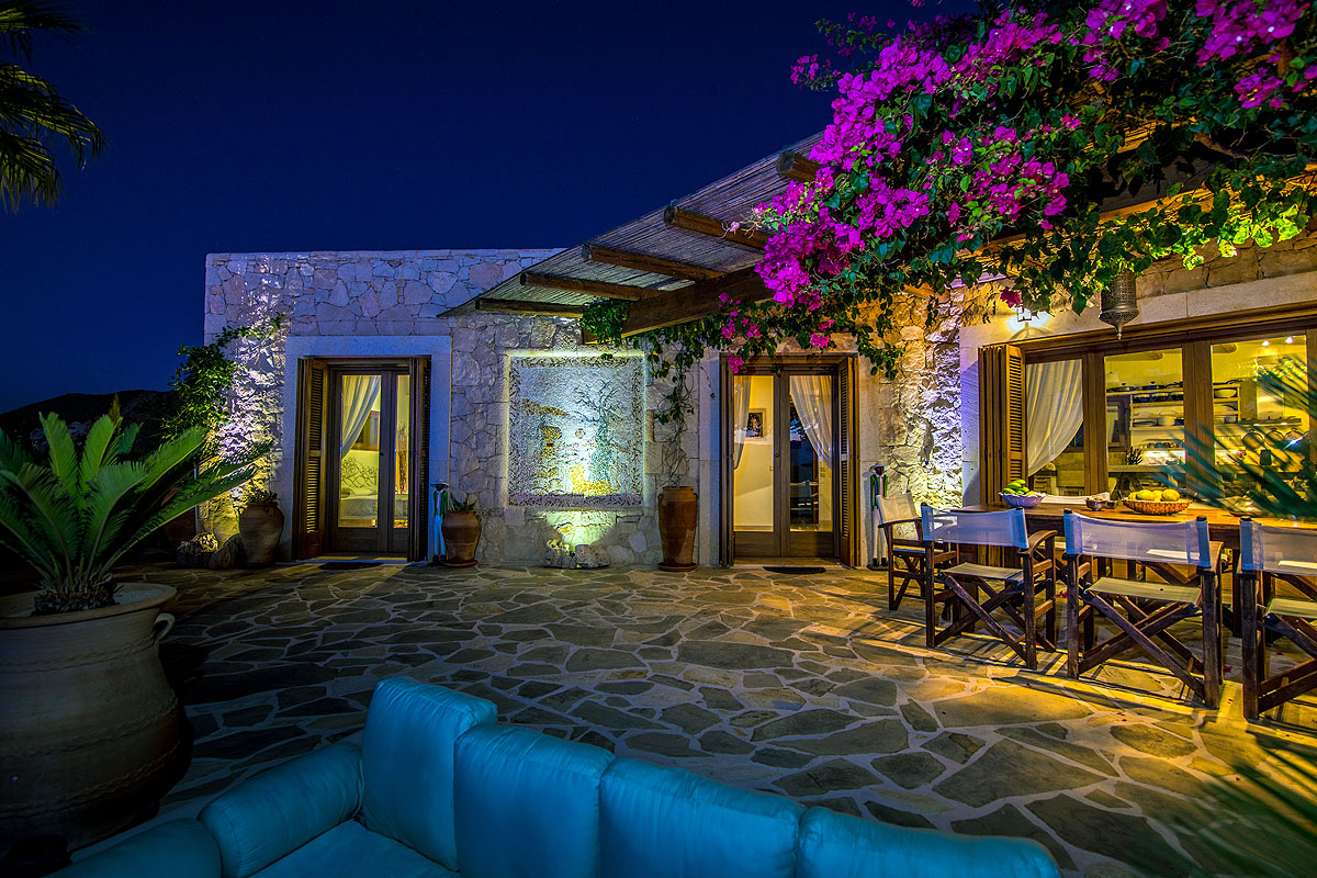 East Crete Villa Mirabello